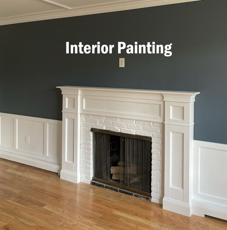 interior painting service
