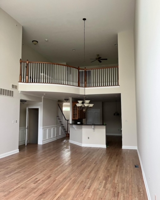 residential Interior & exterior painting services wallpaper services